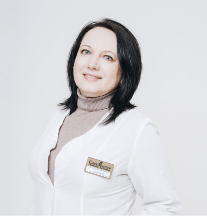 Барановская Светлана Владимировна