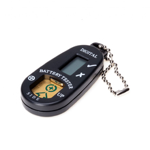 Тестер для проверки заряда элементов питания